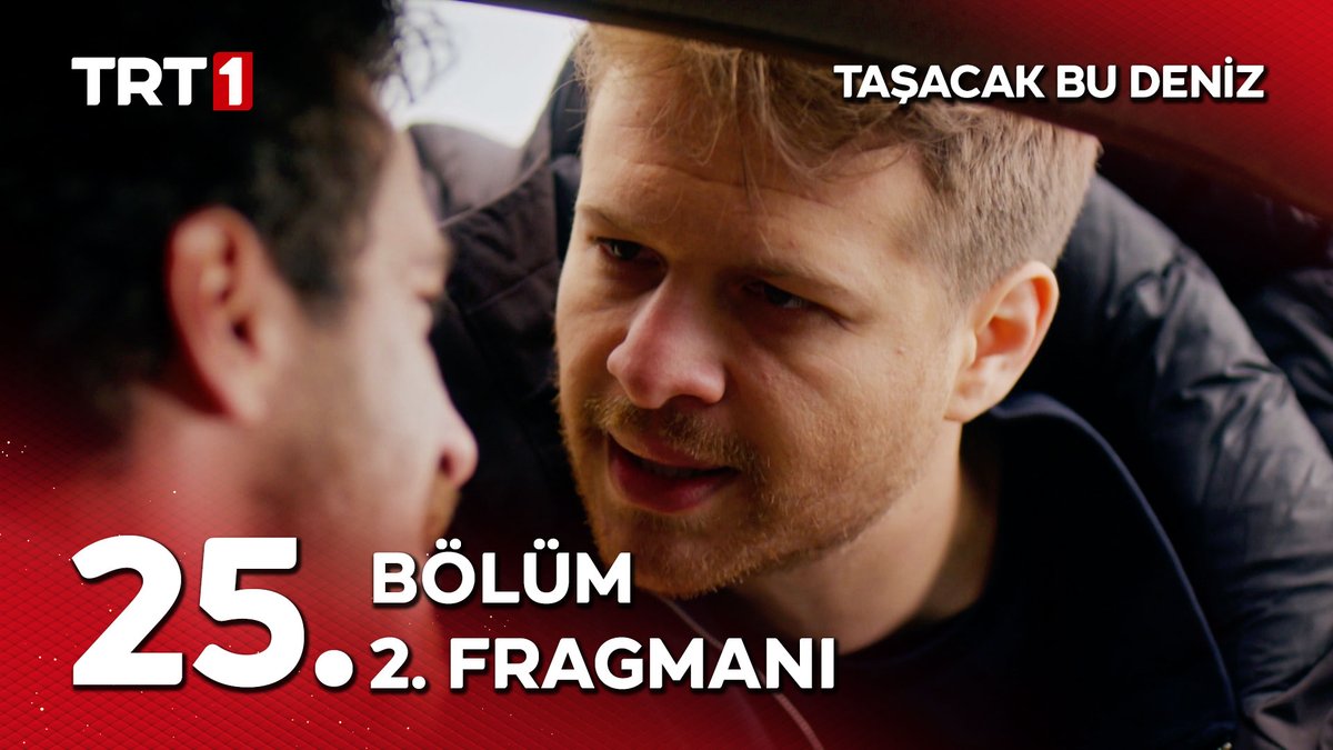 Oruç'un intikamı çok acı! Taşacak Bu Deniz 25. bölüm 2. fragman yayında! 📺 #TaşacakBuDeniz yeni bölümüyle cuma 20.00’de TRT 1'de!