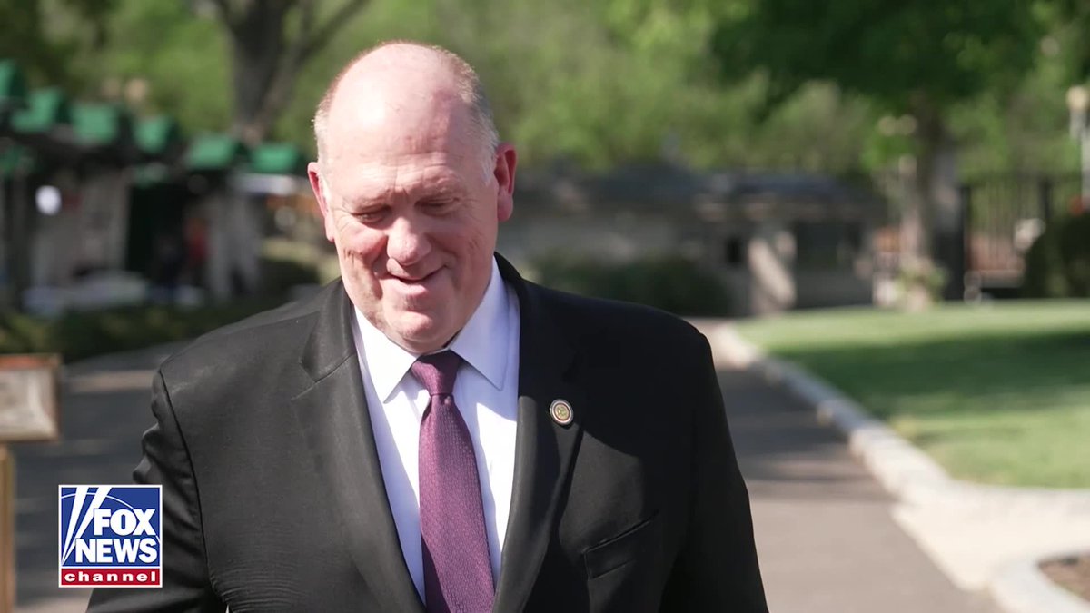 “I love the Catholic Church… I just wish they’d stick to fixing the Church and stay out of politics.” Tom Homan, a lifelong Catholic, fires back after Pope Leo criticizes U.S. immigration enforcement. "I wish they'd sit down with me and hear my experiences the last 40 years. Maybe they'd understand why a secure border saves lives."