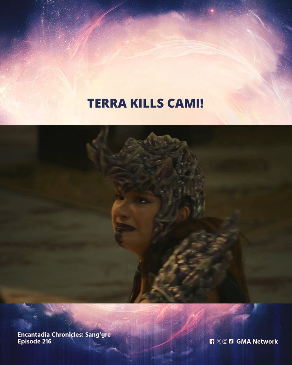 #Sanggre #Highlights: DASURV! Paalam, Cami! #SanggreLabanSapiro | Watch FULL episodes here Watch the full episodes of your favorite GMA shows on the new GMA Play app. Download now on Google Play and App Store. Also available on and Android TVs!