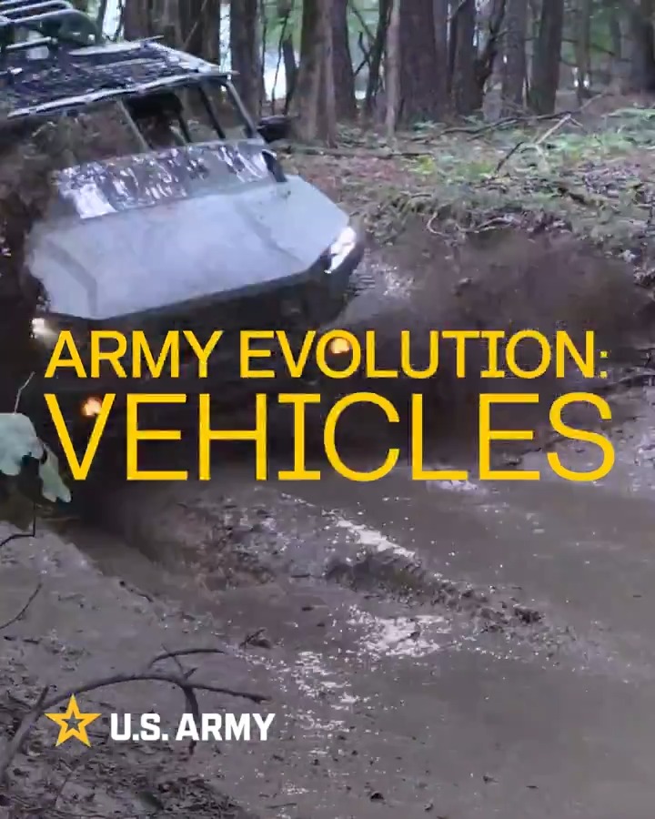250 years of vehicle innovation, and we're only getting faster. From the rugged Jeeps of the past to the agile ISVs of today, we set the pace for battlefield mobility. Watch how we've evolved to continue preserving our Independence. #Freedom250