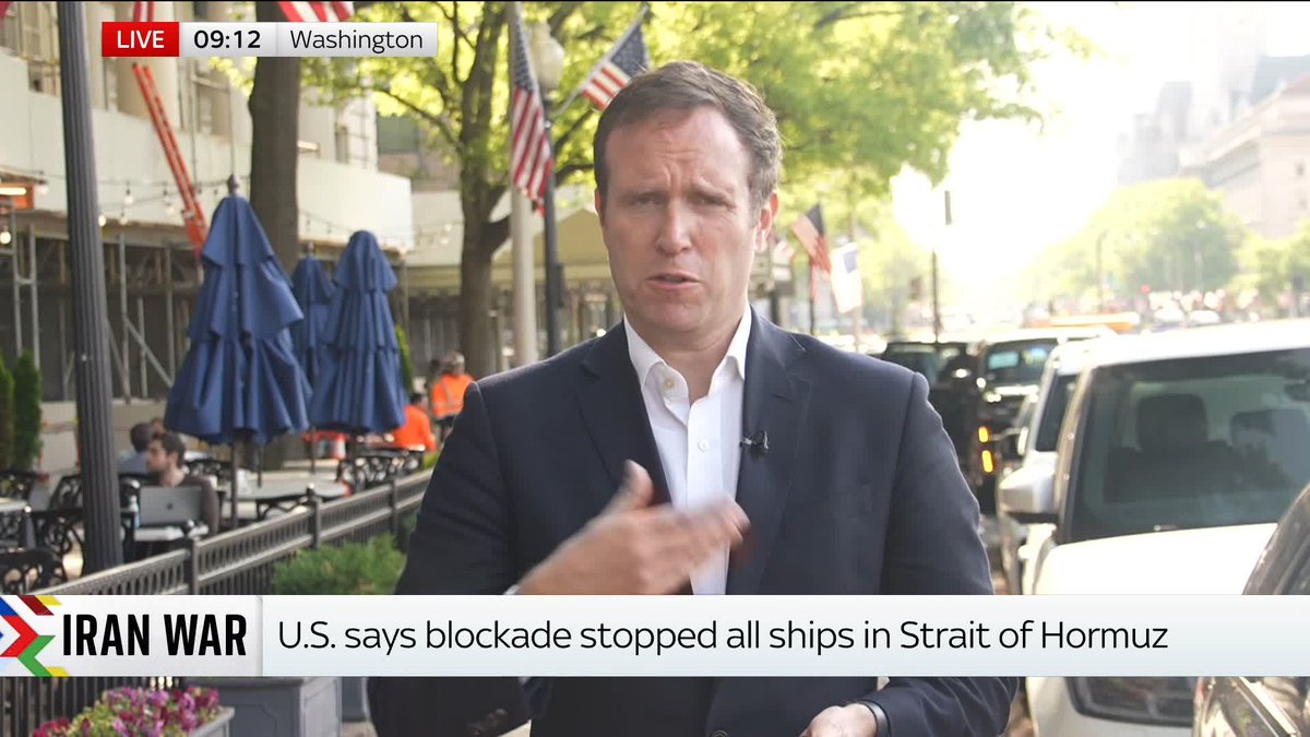 World economic leaders, including Chancellor Rachel Reeves, are meeting in Washington for the spring meeting of the International Monetary Fund amid the conflict in the Middle East. Ed Conway provides analysis ahead of the talks ⬇️ 📺 Sky 501