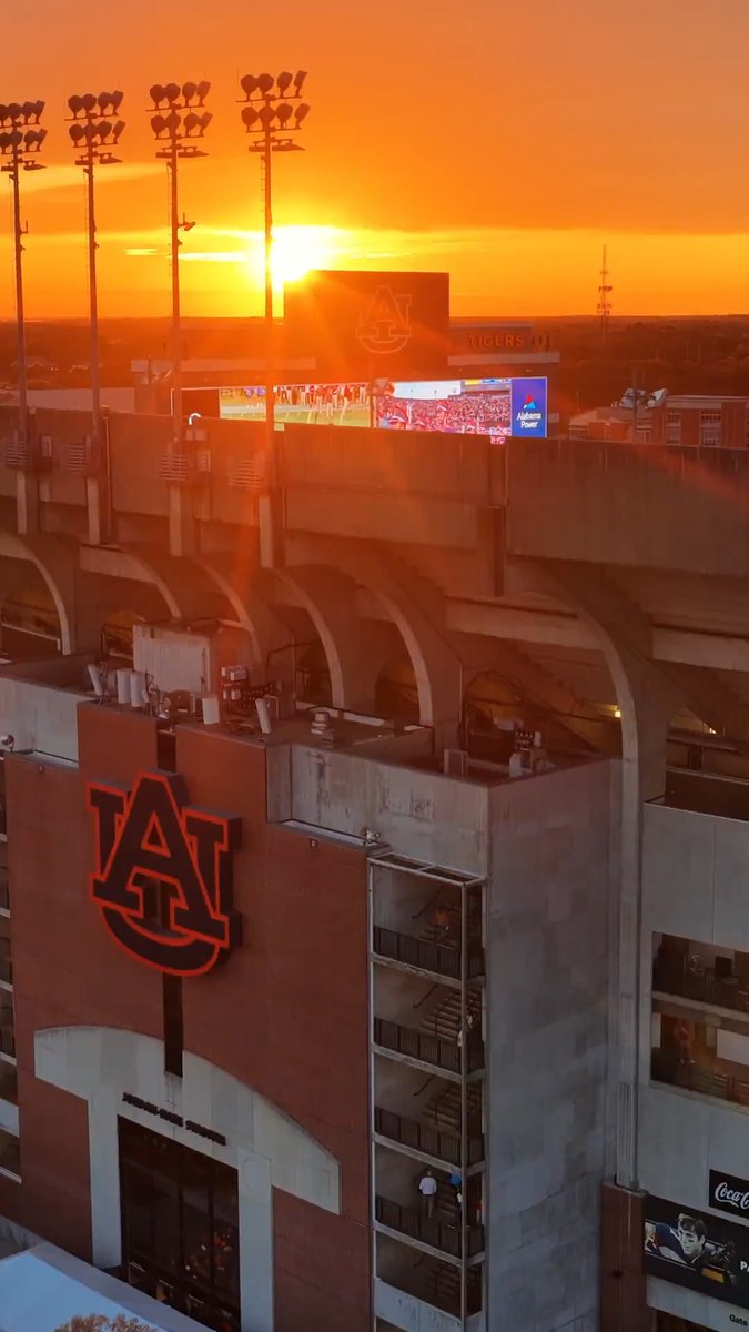 No place we'd rather be 🏟️