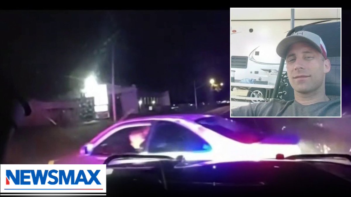 BEHIND BARS AGAIN: A 41-year-old lifelong felon is back in custody after leading Thurston County sheriff’s deputies on a high-speed chase through Olympia, Washington, in a stolen vehicle, a crime he's quite familiar with. NEWSMAX Crime Correspondent Jason Mattera has the details on “Wake Up America.”