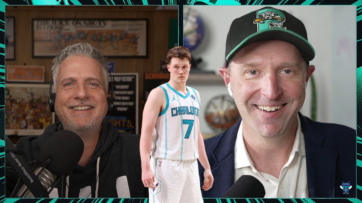 Kon Knueppel is Bill Simmons's pick for ROTY. "It comes down to being on a good team and all this stuff he had to do versus (Cooper) Flagg being on a crappy team that just gave him the car keys and said, 'Make all the mistakes you want.'" "If I'm a rookie, I would rather be in that situation than the situation Kon was in, where he was basically playing a playoff game every game from January on because they had dug such a hole for themselves early that they were trying to climb into the playoff picture. I think if Kon was on a bad team, he could have scored more than he did." "...am I just voting for who jumps out as they're gonna be awesome 10 years from now? Or is it, am I just evaluating the year? Because if I am evaluating the year... Kon had an incredible season. He led the league in threes. He rebounded and played defense. I felt like his gravity and all the movement he has were the key to how their offense really worked. He played the whole year... and his team turned out to be one of the 10 best teams of the last four months of the season. And to me, that just matters where I'm always gonna gravitate toward the winning." (📹