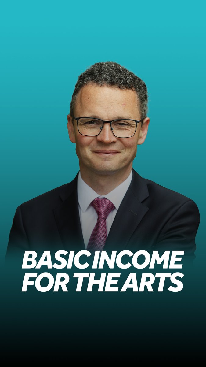 Are you professional artist in Ireland? The Basic Income for the Arts scheme could be for you 👇