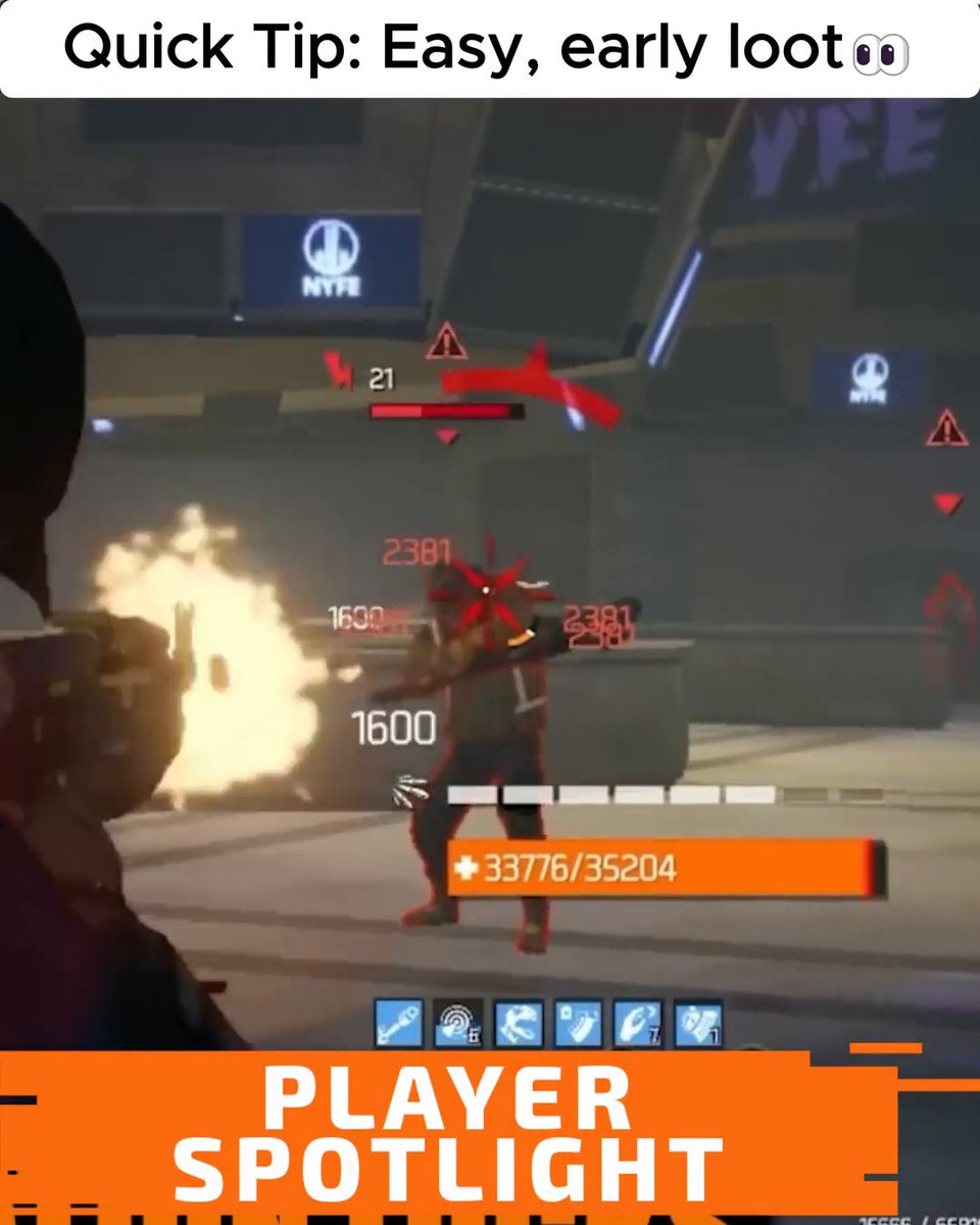 Thanks to Joshua for showing us that secret lockboxes are one of the easiest ways to get strong gear early in the game but most players walk right past them. Download The Division Resurgence today from your mobile app store.