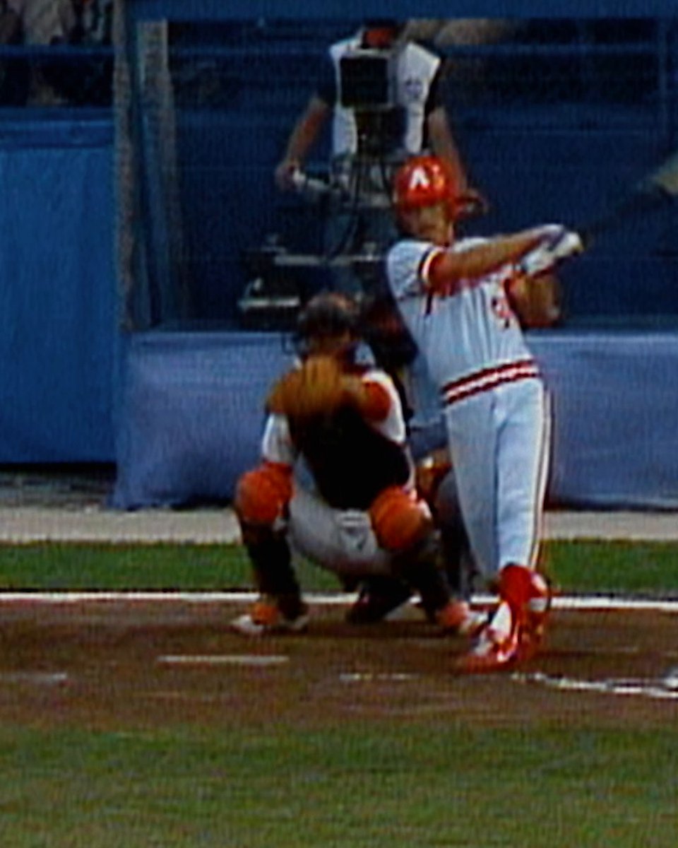 The 1983 College World Series was one for the ages 🏆 SEC Storied: Summer of '83 debuts tonight at 8 PM ET ⚾️