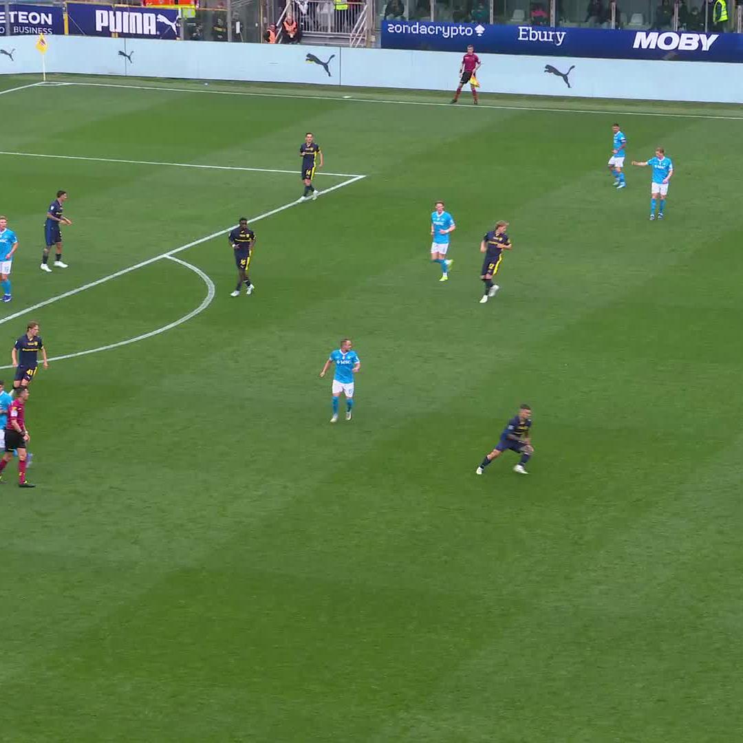 Højlund 🔗 McTominay