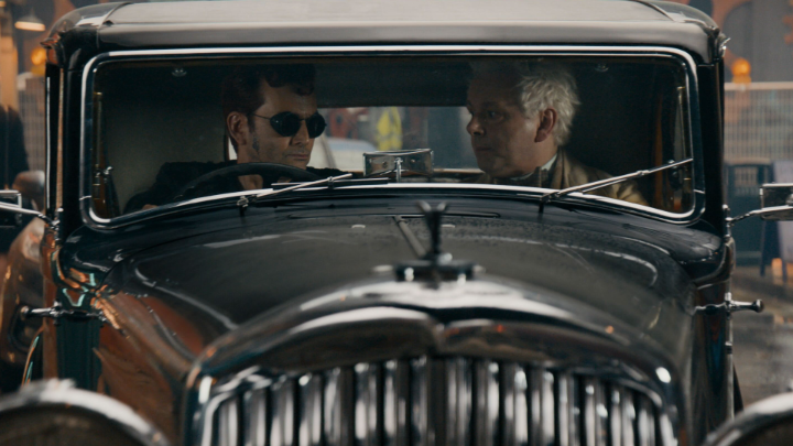 The adventure of a million lifetimes is coming to an end. Good Omens 3 debuts on Prime Video May 13.