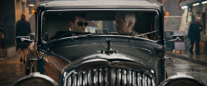 The adventure of a million lifetimes is coming to an end. #GoodOmens3 debuts on Prime Video May 13.