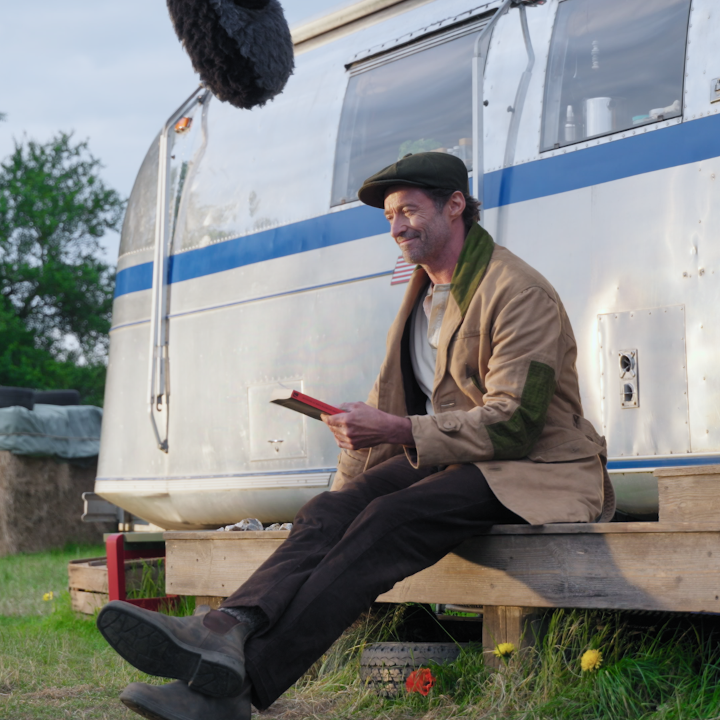New look at ‘THE SHEEP DETECTIVES,’ in theaters May 8.