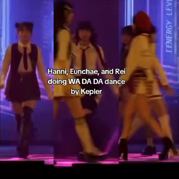 this clip of hanni going viral multiple times makes so much sense, her dancing is so captivating