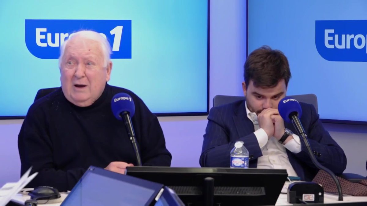 Châtelet : "Aujourd'hui, je n'y mettrais les pieds pour rien au monde et je suis un homme ! Une femme, je n'en parle même pas" lance Gérard Carreyrou ➡️ En direct dans #PascalPraudEtVous sur #Europe1