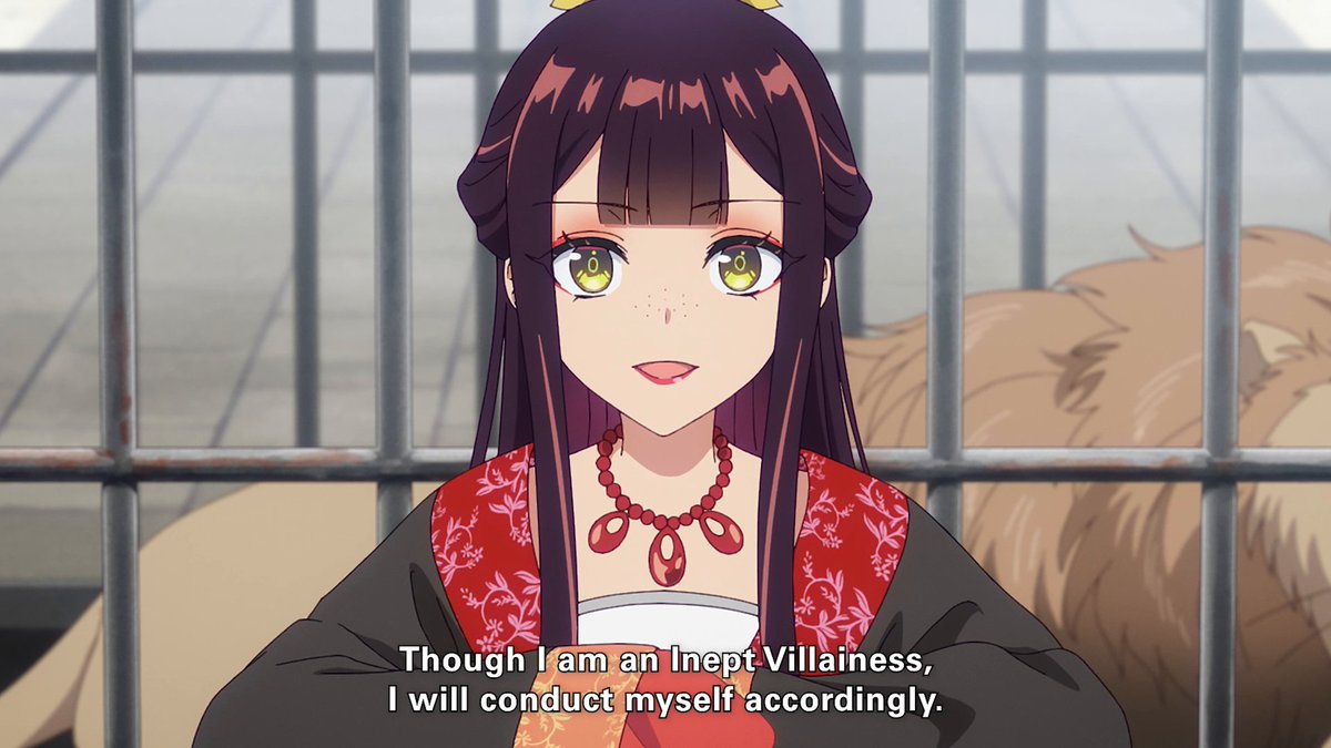 A tale of switched fates starts now 🌸 Though I Am an Inept Villainess premieres July 2026 on Crunchyroll. #ThoughIAmAnIneptVillainess #IneptVillainess