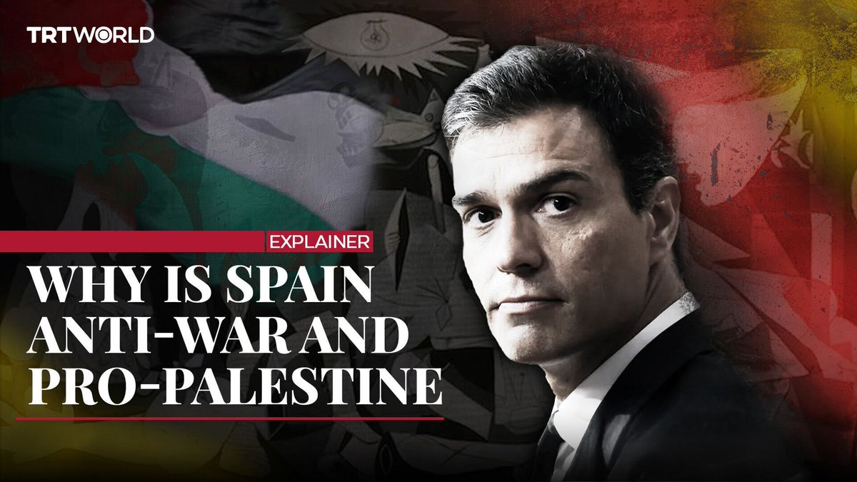 Spain recognised Palestine, restricted ties with Israel and blocked US war flights linked to Iran. Here’s why the Spanish nation is breaking with its Western allies