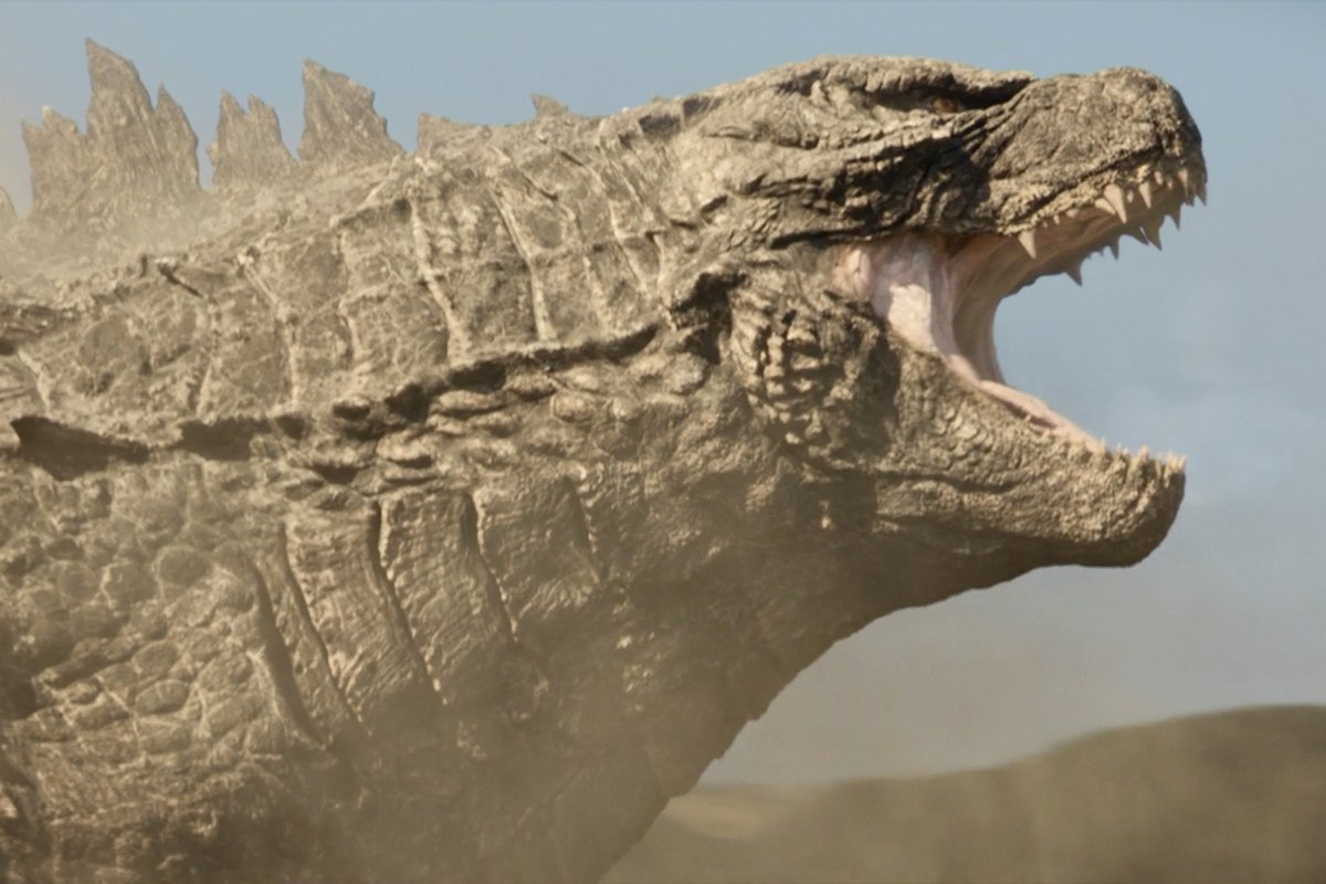 The return of the king. #Monarch: Legacy of Monsters — New Episode Friday
