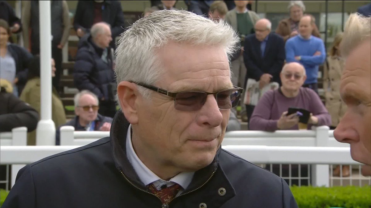 "To be here on these days like this - we don't chance to train these horses very often." ❤️ "We're keen to have a go at the Guineas" 🤩 Stuart Williams speaks with Matt Chapman after Azleet's 50/1 win Stuart Williams | Marco Ghiani | Matt Chapman