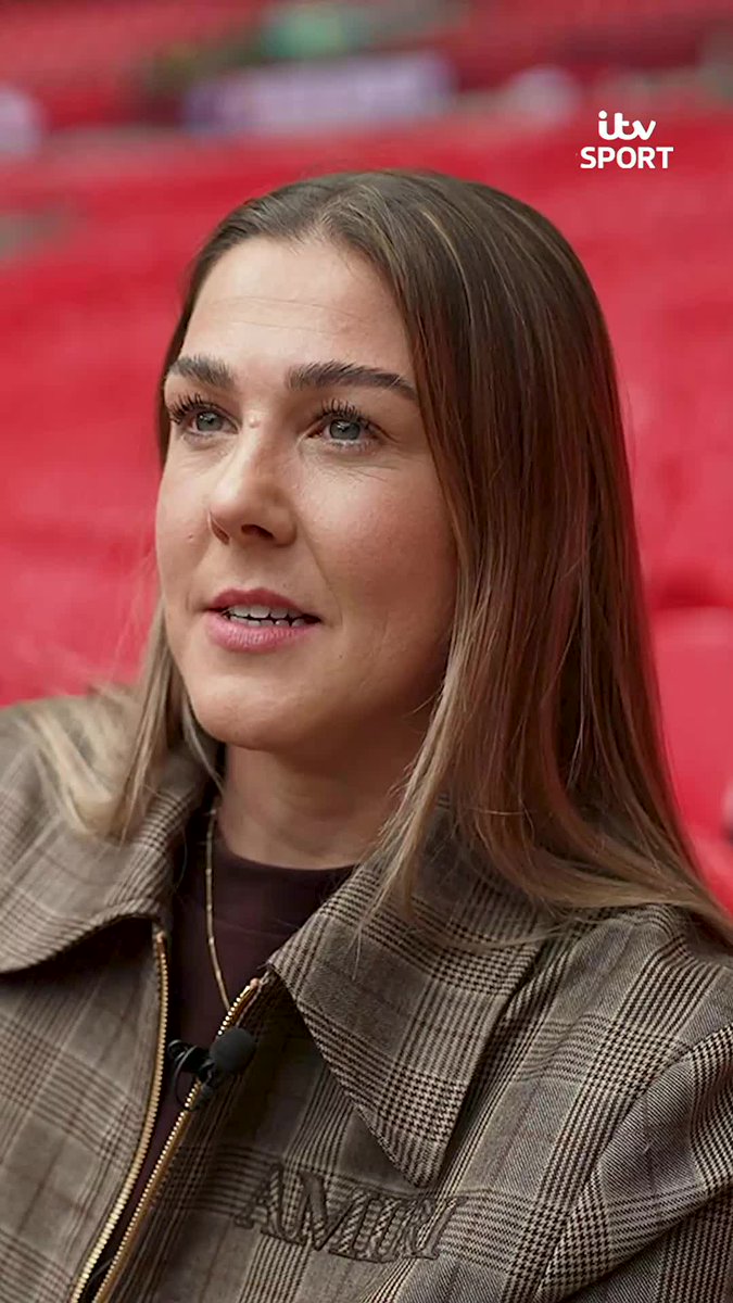 "I underestimated how difficult retiring from England would be" Ex-England goalkeeper Mary Earps opens up about life away from International football #ITVFootball | Lionesses