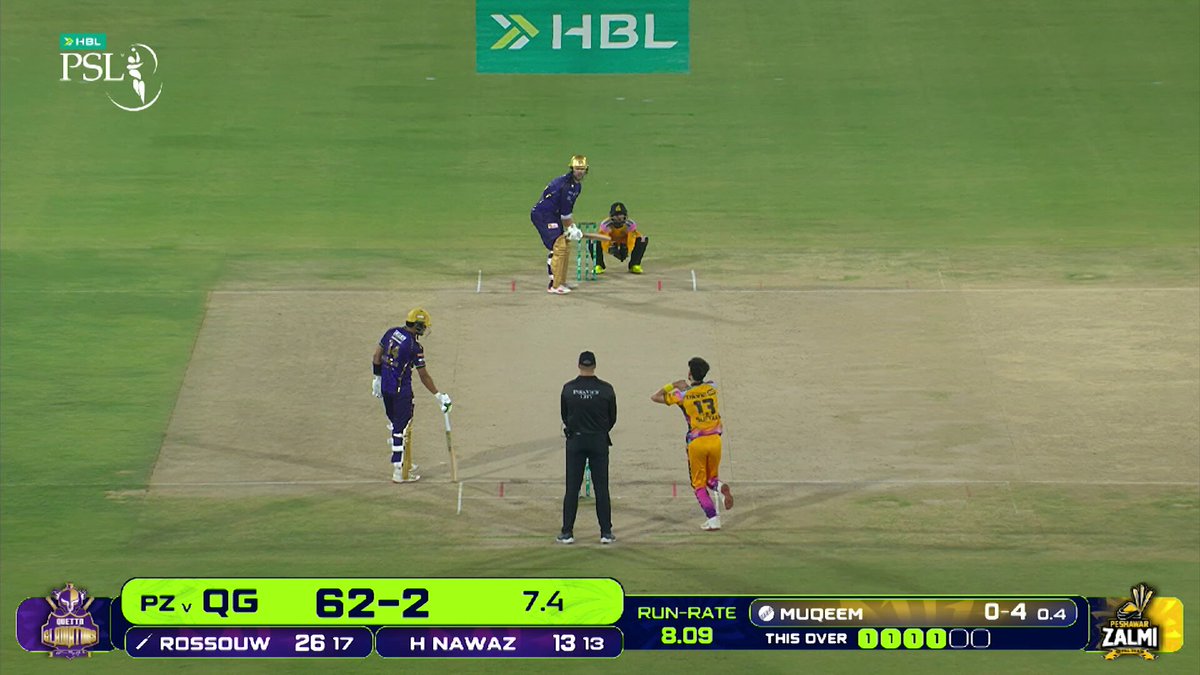 🚨 HISTORY CREATED BY SUFIYAN. 🚨 - Sufiyan Muqeem becomes the first bowler in PSL history to take 3+ wickets in five consecutive matches.