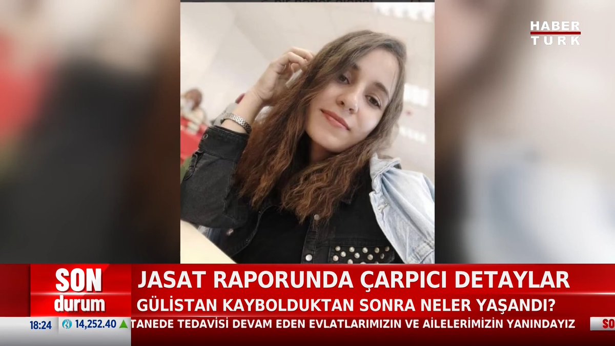 📌Gülistan dosyasının bilinmeyenleri: Gülistan kaybolduktan sonra neler yaşandı? Mesajları kim sildi, erkek arkadaşı ne yazdı?