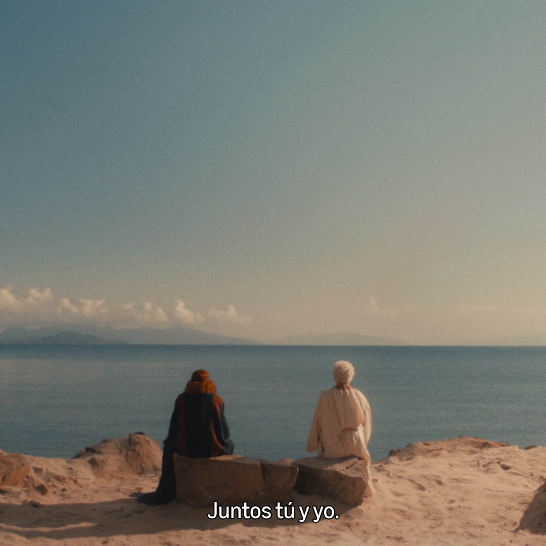 La aventura de una vida entera está llegando a su fin. #GoodOmens3 se estrena en Prime Video el 13 de mayo.