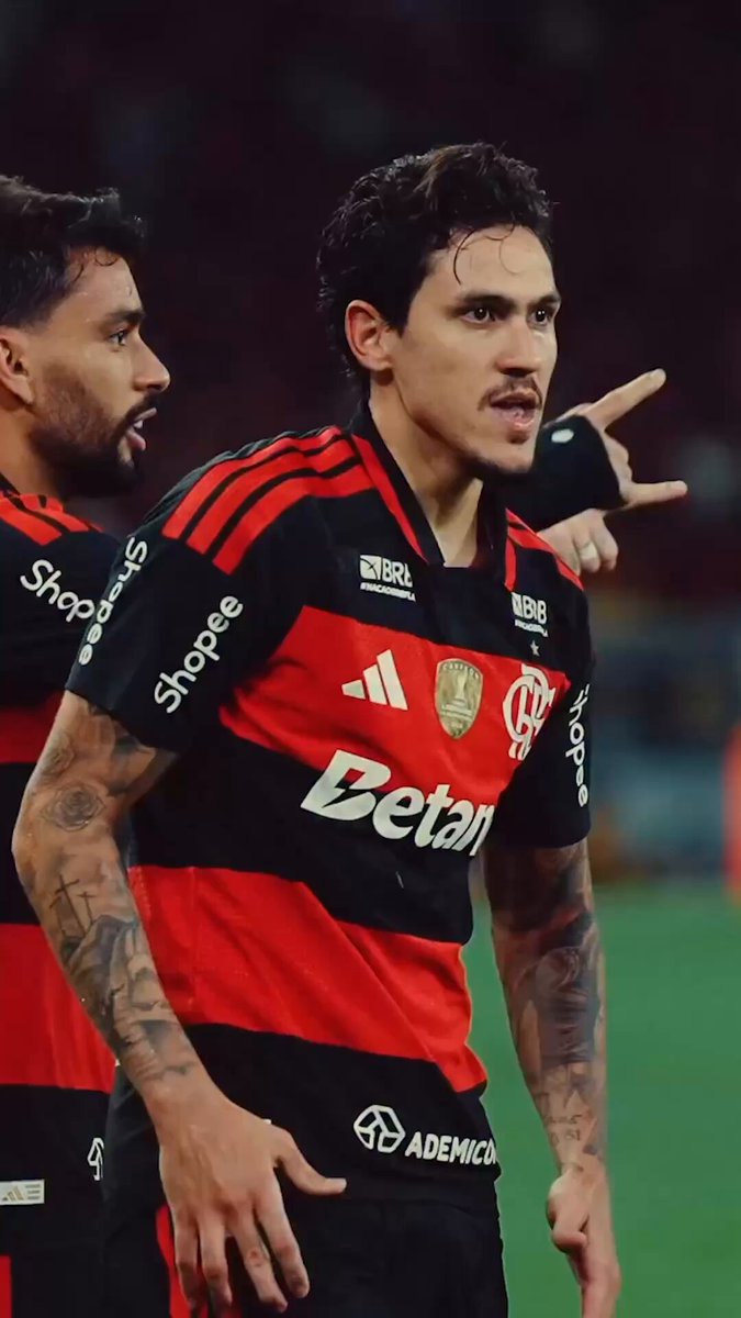 Pedro Guilherme celebrating his goal by signing ‘Jesus is the Way, the Truth and the life’