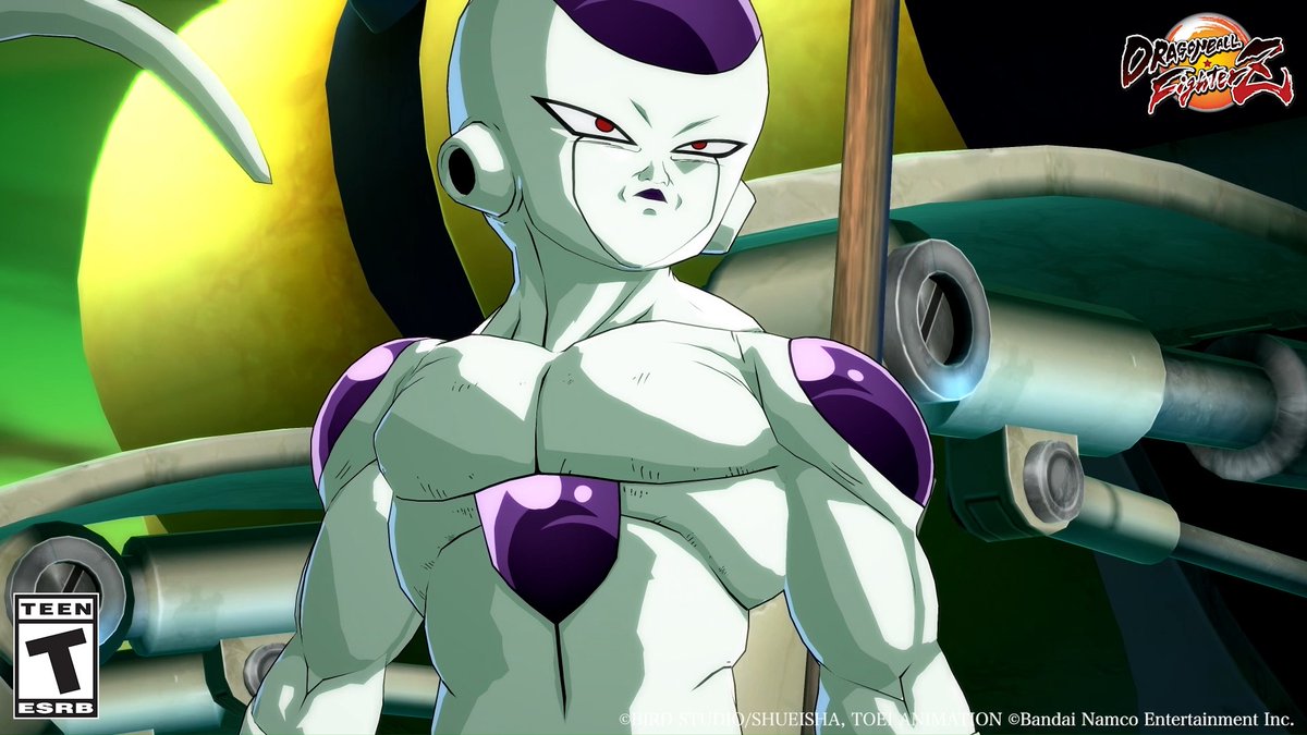 #DRAGONBALLFIGHTERZ | Dramatic Finishes! Old enemies meet again! Goku and Frieza settle the score. #DBFZ