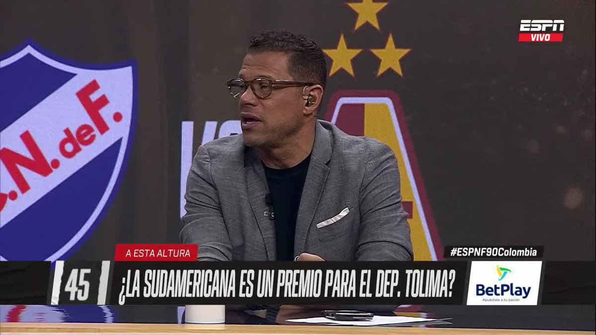 Esto piensan los periodistas colombianos de Nacional "Nacional es un equipo normal"