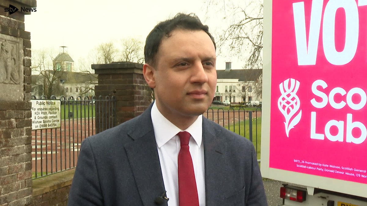 Sarwar calls Reform leader a liar over claims Labour wanted deal to oust SNP.