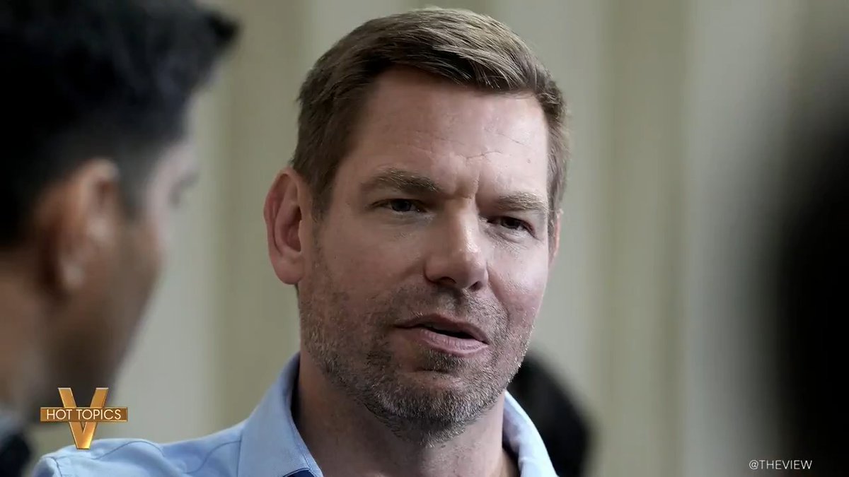 FIFTH ACCUSER COMES FORWARD AGAINST ERIC SWALWELL: As the former Democratic congressman denies the accusations and his attorney calls them "false" and "fabricated," 'The View' co-hosts discuss.