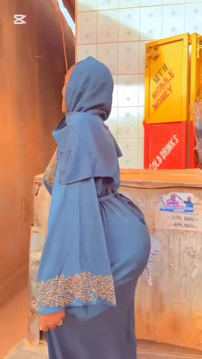 Ahhhhhh see wetin Alhaja carry