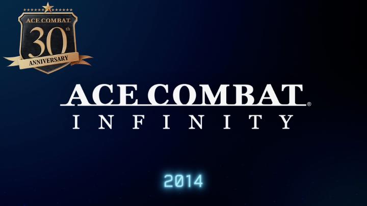 [Memorial Video Now Available!] We have released a memorial video for “ACE COMBAT INFINITY,” which was released on May 20, 2014. Enjoy the appeal of “ACE COMBAT INFINITY” as you play as “Reaper,” a rookie pilot with Arrows! #ACEINF #ACECOMBAT #ACE30th