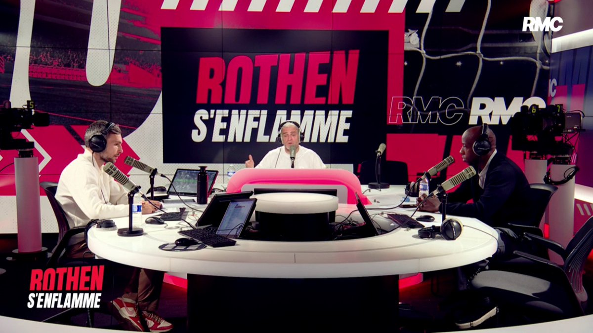 ❌ Jérôme Rothen : "L'Atlético a énormément de réussite sur la double confrontation. Ils sont bien aidés par les décisions arbitrales, notamment celles de Clément Turpin. C'est une qualification tombée du ciel. Cette équipe ne me fait pas rêver."