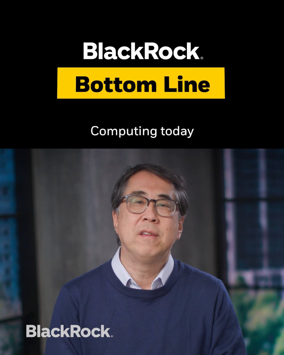 CPUs and GPUs power the world today—but a new kind of computing is emerging. Enter quantum computing. BlackRock’s Tony Kim explains what QPUs are, how they complement today’s systems, and why quantum could transform what’s possible across science, technology, and investing.