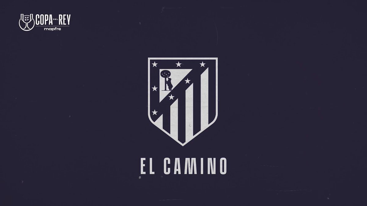 📺 ¿Repasamos la trayectoria de los colchoneros? El ADN del Atlético de Madrid que les impulsa hacia la final de Copa. El camino de los rojiblancos comenzó en dieciseisavos y tendrá su fin de viaje en la gran final de Sevilla. #LaCopaMola