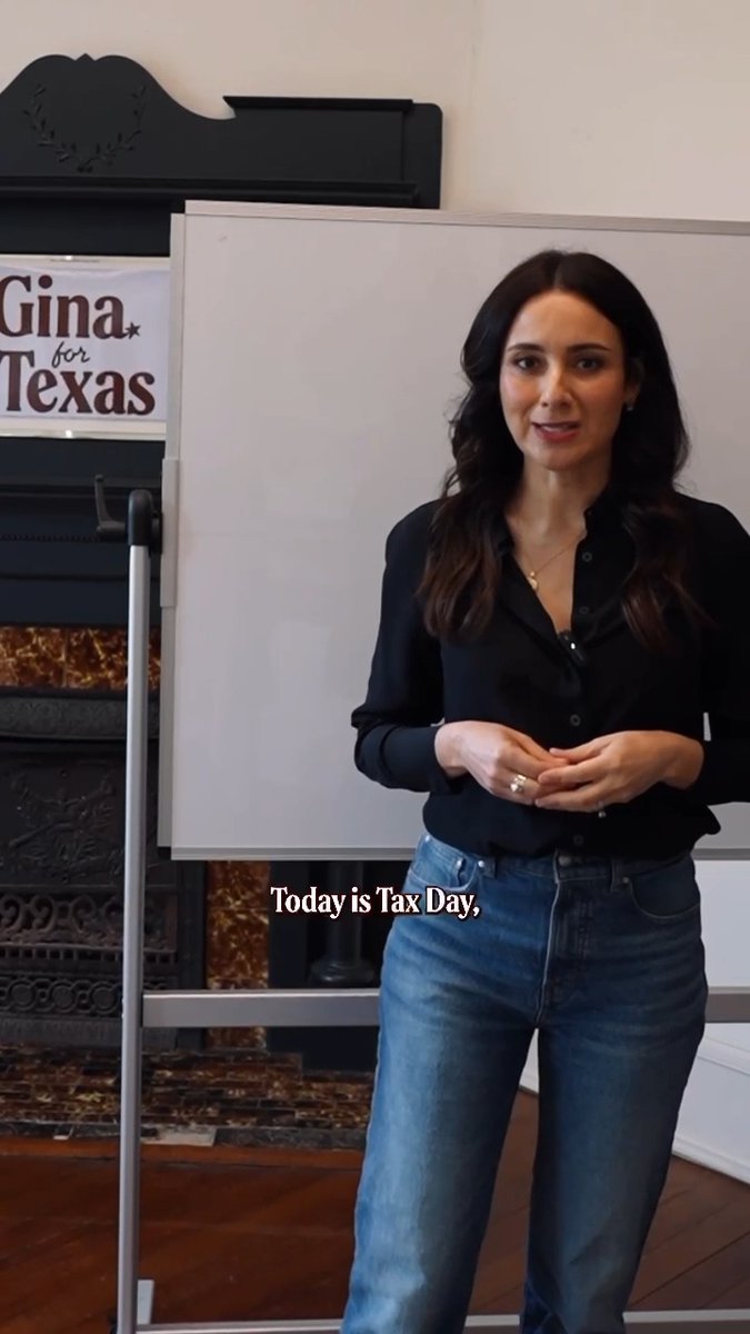 Today is Tax Day, and I’m here to tell you about a hidden tax you may not know about: “The Greg Abbott Corruption Tax.”