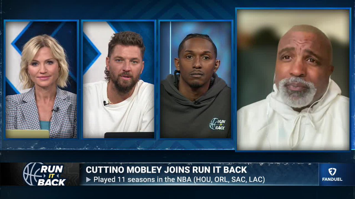 Cuttino Mobley talks Charles Barkley and Scottie Pippen's issues in Houston 👀 "Scottie was like 'I want to win and it's not just because of Mike'... but Charles wasn't serious about the game." Cuttino Mobley | Michelle Beadle | Chandler Parsons | Lou Williams