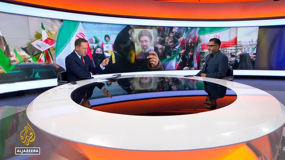 A Pakistani delegation arrived in Iran's capital of Tehran a short while ago. Sources tell Al Jazeera it’s tied to a major breakthrough on the nuclear front. Al Jazeera’s @OsamaBinJavaid has more.