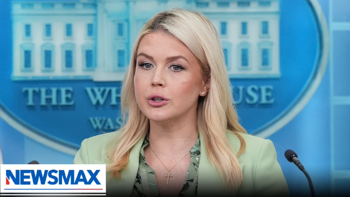 KAROLINE LEAVITT on Eric Swalwell: “I hope that the journalists in this room will do their jobs… to ask Democrats in power how they knew about such despicable behavior from one of their elected representatives for so long, but never said or did anything about it.”
