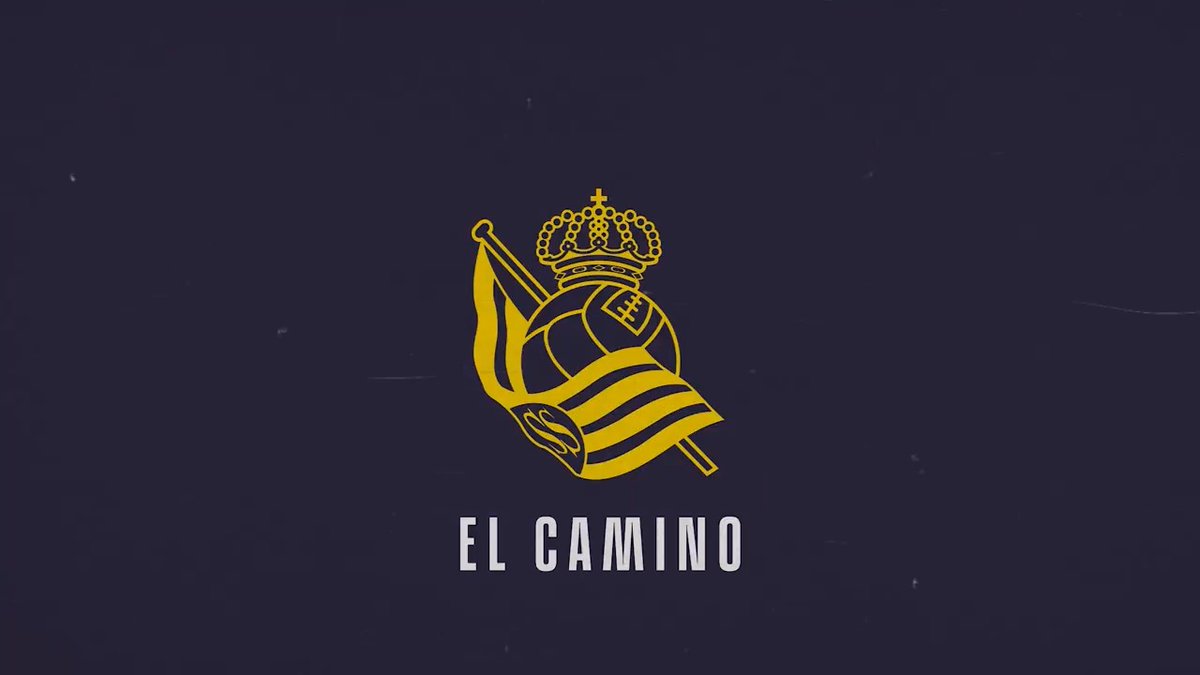 📺 Corazón txuri-urdin. La Real Sociedad Fútbol se acerca a otra final histórica. Los de Pellegrino Matarazzo se enfrentarán el sábado, 18 de abril, al Atlético de Madrid en la final de la Copa del Rey Mapfre. #LaCopaMola