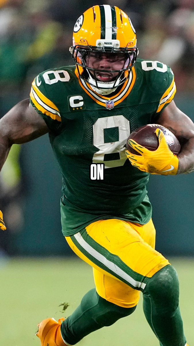 Josh Jacobs’ RB fantasy finishes by year… 2019 - 18 📉 2020 - 8 📈 2021 - 14 📉 2022 - 3 📈 2023 - 27 📉 2024 - 5 📈 2025 - 15 📉 2026 - ? 👀