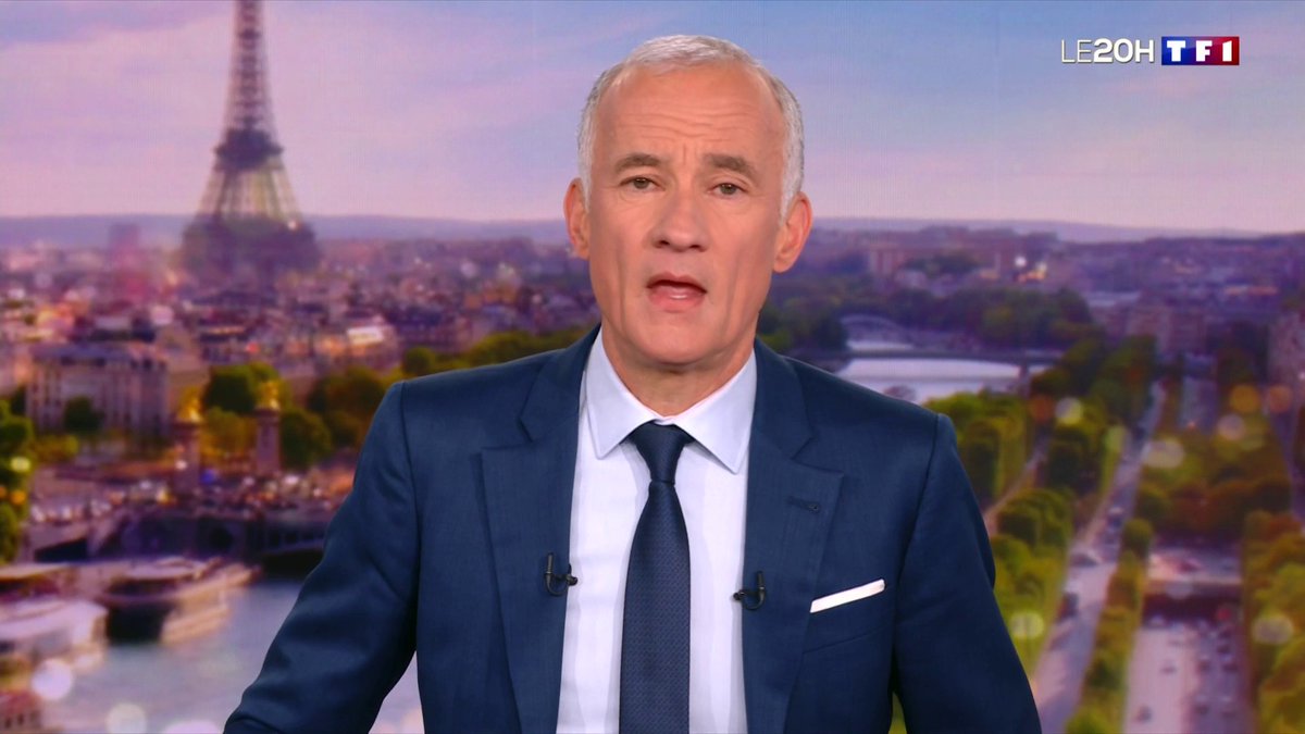 🔴 Témoignage : elle accuse Patrick Bruel d'agression sexuelle ➡️ Karine Viseur, ancienne attachée de presse du chanteur témoigne. 📺 #LE20H de TF1 avec Gilles Bouleau