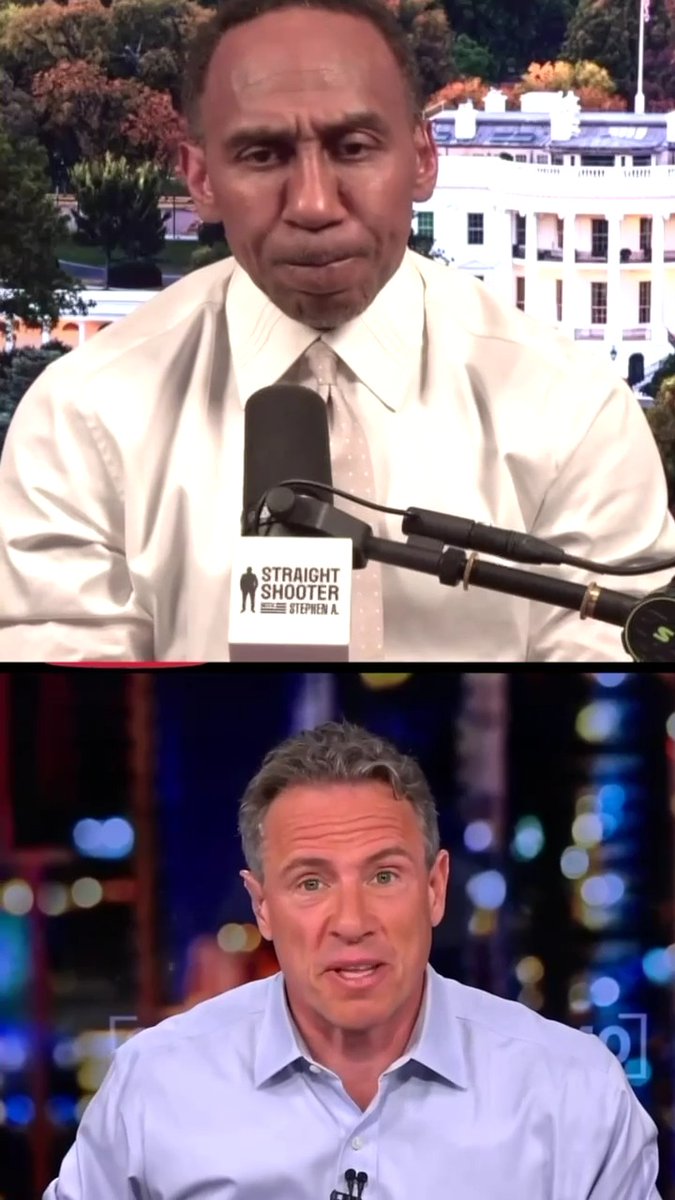He should really be ashamed of himself.