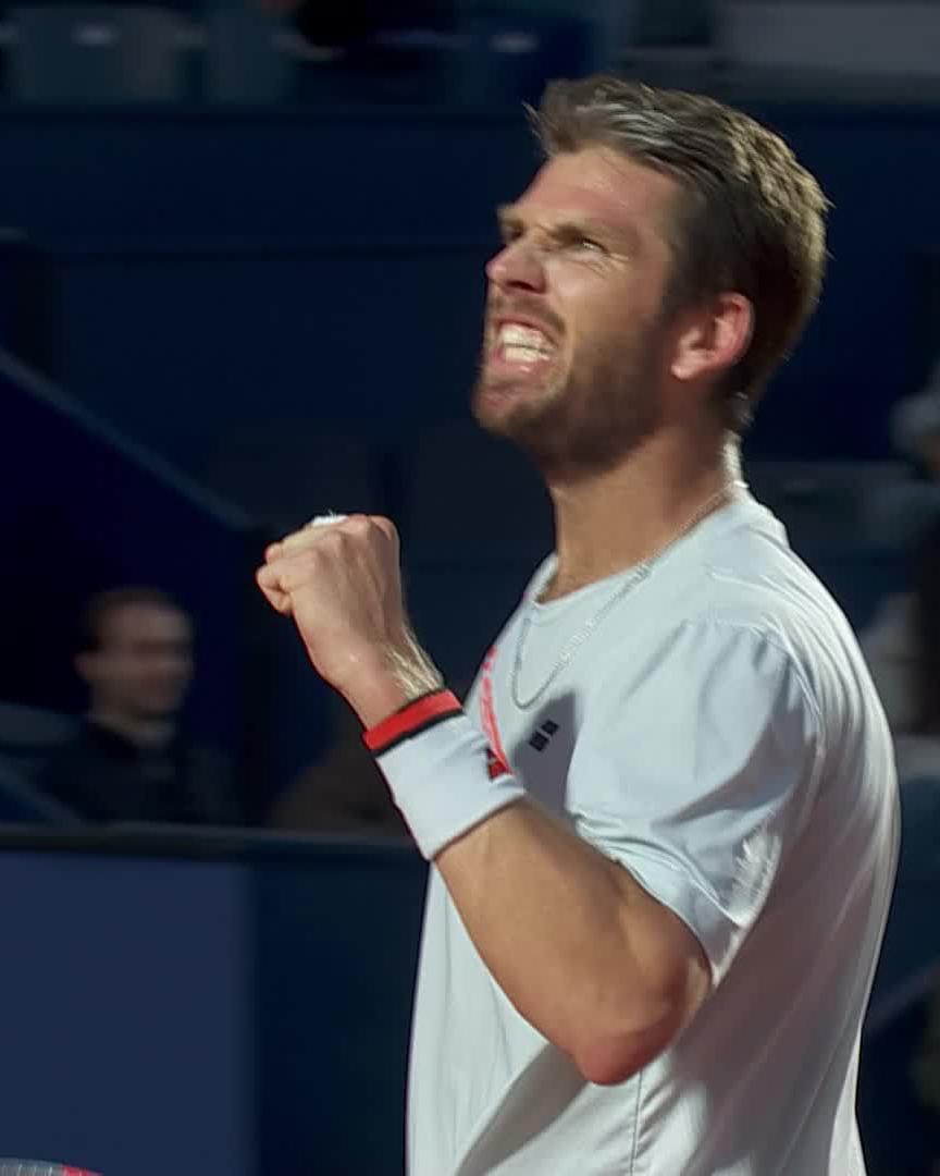 Rafa Jódar se enfrentará este viernes a Cameron Norrie en los cuartos de final del Conde de Godó. Ya le ganó (y apabulló) en Acapulco este mismo año.