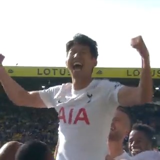 Back when we got top 4 on the final day and Son clinched the golden boot 🕊️