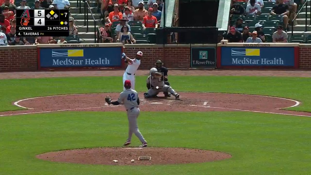 Leody brings in Gunnar to tie it up again!