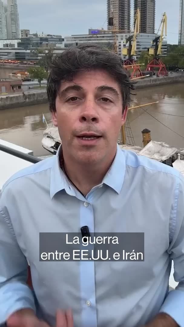 El conflicto entre EE.UU. e Irán pone en jaque una de las principales promesas de Javier Milei: bajar la inflación mensual por debajo del 1%. Aunque el Gobierno insiste en que la inflación bajará en los próximos meses, el escenario externo complica el plan y obliga a recalibrar expectativas. Ignacio Olivera Doll nos explica: