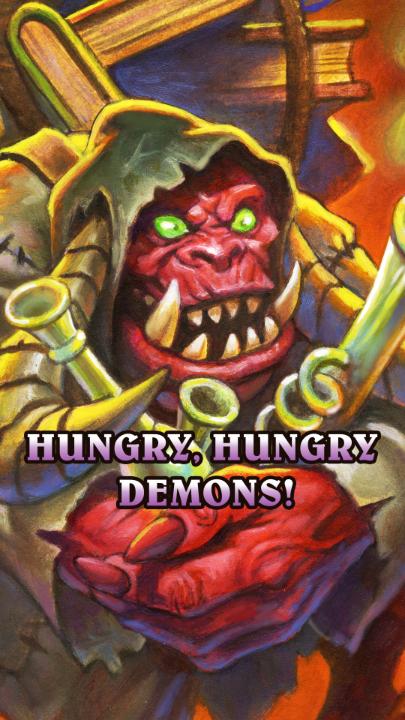 😈 It's time to show off those Fodder warbands! Who has built the best demon board this season so far?