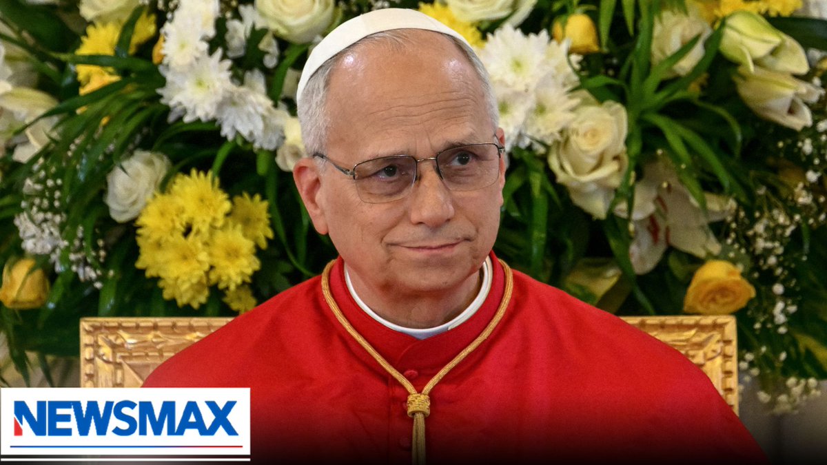 Vice President JD Vance weighed in on the feud between President Trump and Pope Leo XIV as the pontiff’s “Message of Peace” tour continues in Africa. NEWSMAX Correspondent Anneliese Taggart has the latest on “American Agenda.” Anneliese Taggart