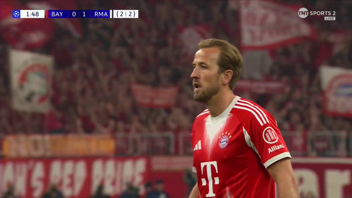 Arda Güler scores from range just 45 seconds into the game after Neuer’s mistake 🚀 📺 Stream with TNT Sports on HBO Max